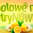 Krem do rąk z lekką formułą i odświeżającym aromatem mleczka cytrynowego