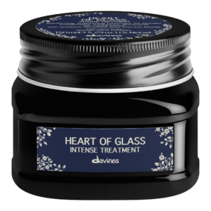 Davines Heart of Glass Intense Treatment Dla perfekcyjnego blondu fryzury – Davines Heart of Glass –