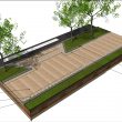 PROJEKTOWANIE CIÄGĂW KOMUNIKACYJNYCH DLA OSĂB NIEWIDOMYCH I SŁABOWIDZÄCYCH