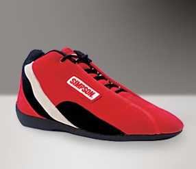 Buty do prowadzenia samochodu