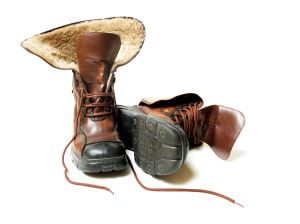 Nowoczesne buty robocze