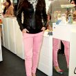 Beta_Lenska w Polsce otwarto pierwszy POP UP SHOP Melissa