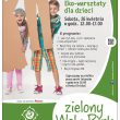 Światowy Dzień Ziemi zapraszamy na eko-warsztaty dla Dzieci