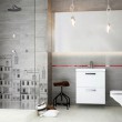 Urządzamy łazienkę w stylu industrialnym
