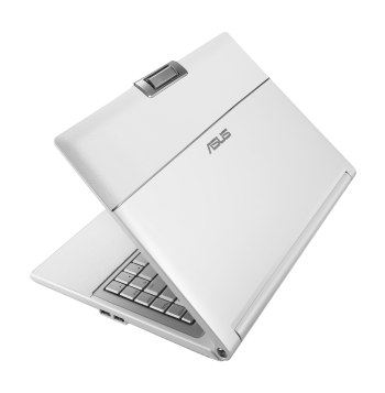 Biały ASUS F8P wyłącznie w Vobis!