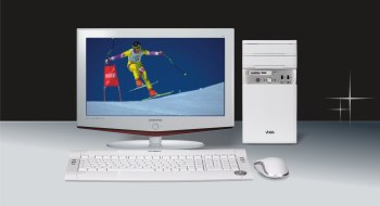Komputer Vobis Digital VP Q6600 XPOWER WHITE