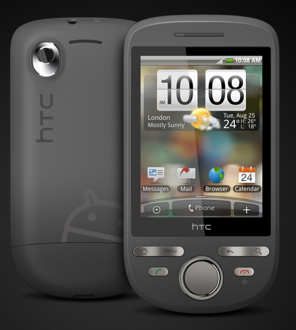 HTC Tattooâ˘ – smartfon o rozbudowanej możliwości personalizacji z platformą Android dla każdego
