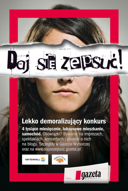 Daj się zepsuć