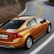 Volvo S60 nowa rzeźba nadwozia