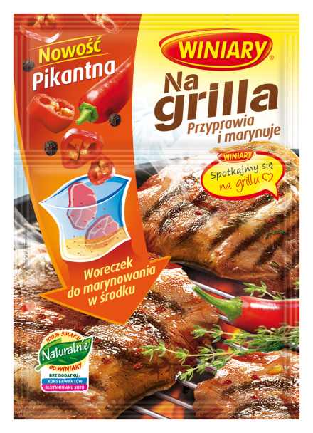 Spotkajmy się na grillu panowie