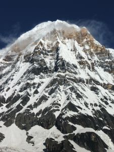 Annapurna zdobyta
