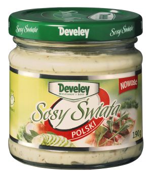 Sos dla prawdziwego mężczyzny