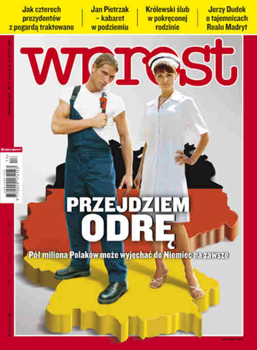 Jerzy Dudek i tajemnica sukcesu Realu Madryt