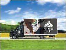 Mobilny sklep adidas Running Sp