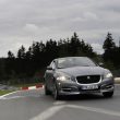 Jaguar na NĂźrburgring