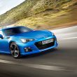 Subaru BRZ otrzymało Car of the Year