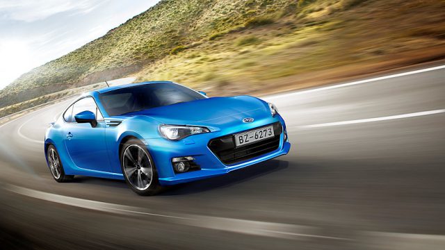 Subaru BRZ 1