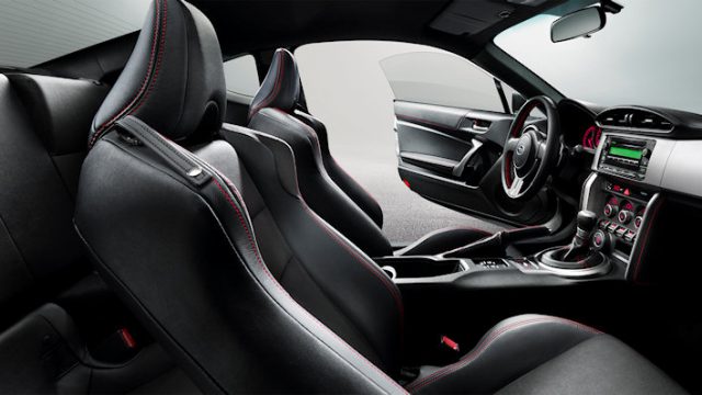 Subaru BRZ 2