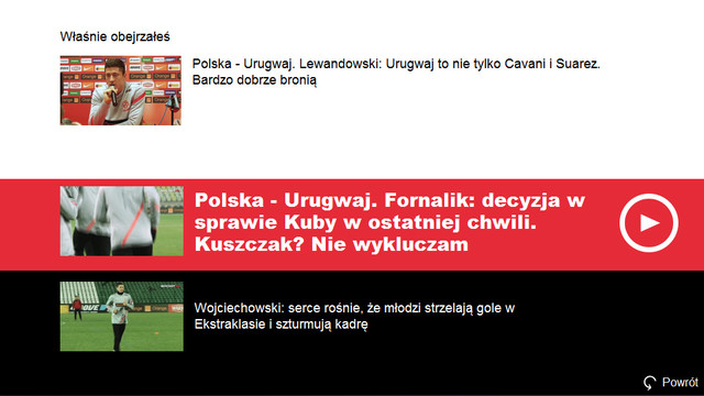 Sport.pl Wideo – emocje w Twoim domu