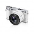 Szybkie fotografowanie i jeszcze szybsze udostępnianie zdjęć z Usainem Boltem i aparatem Samsung NX300