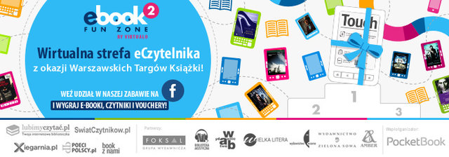 Ebook Fun Zone 2 – Virtualo i wydawnictwa zapraszają do wirtualnej strefy Eczytelnika