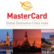 Bangkok najpopularniejszym miejscem globalnych odwiedzin