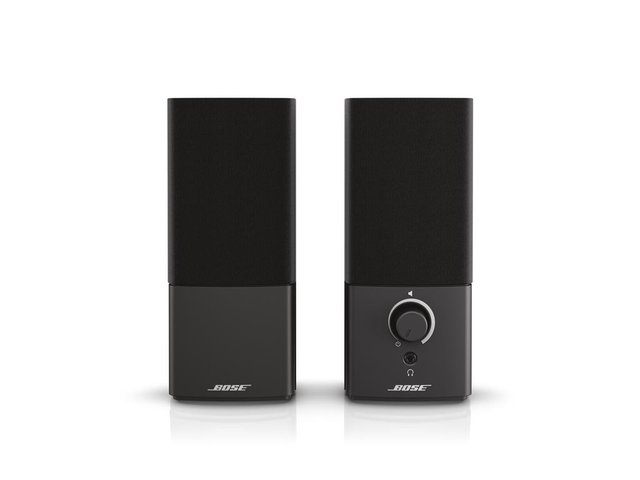 Bose – Lepszy dźwięk z Twojego komputera