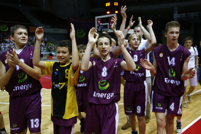 Znamy Mistrzów Polski – zwycięzców turnieju ENERGA Basket Cup