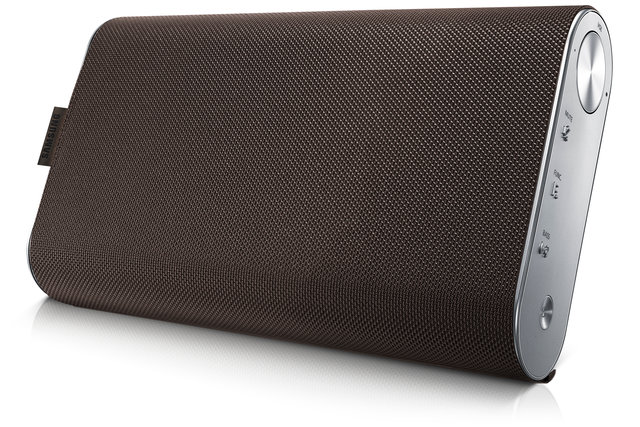 Uwolnij muzykę od plątaniny kabli! Samsung przedstawia przenośny, bezprzewodowy system audio