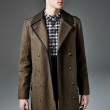 kampania marki River Island na sezon jesień-zima 2013/2014