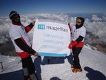 Magellan wspiera podopiecznych Fundacji Pokonaj Raka w osiąganiu Szczytów Ĺťycia