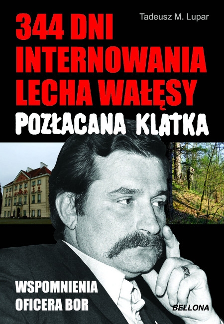 Autor tej książki był wówczas funkcjonariusze Biura Ochrony Rządu