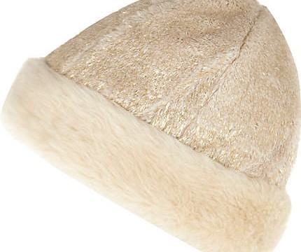 CREAM-METALLIC-FAUX-FUR-COSSACK-HAT11