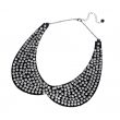 Claires10_9990pln11 Skóra, ćwieki, krata w Gothic Rebel marki Claire’s