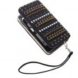 Claires14_5990pln1 Skóra, ćwieki, krata w Gothic Rebel marki Claire’s