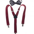 Claires7_5190pln11 Skóra, ćwieki, krata w Gothic Rebel marki Claire’s
