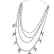 Claires8_2490pln1 Skóra, ćwieki, krata w Gothic Rebel marki Claire’s