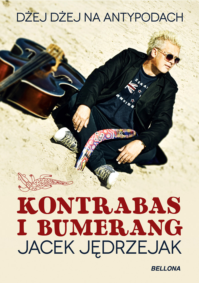 Kontrabas i bumerang – źDĹťEJ DĹťEJ”