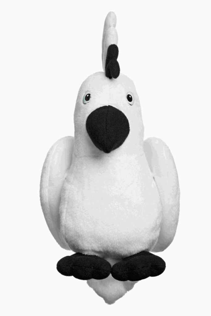 Sephora-maskotka-Beauty-Bird11