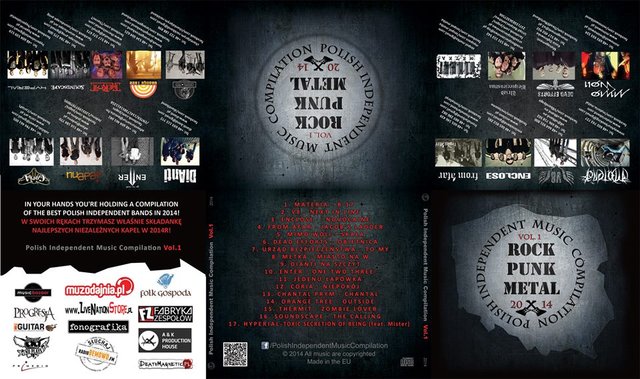 Składanka Polish Independent Music Compilation już dostępna na NuPlays