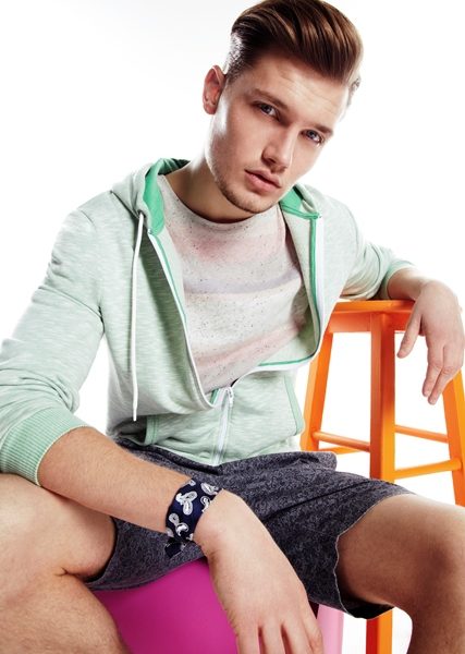 Sportowe ubrania Trend varsity