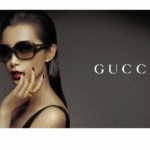 Okulary Gucci na sezon wiosna lato sensualne piękno i kobiecą elegancję Li