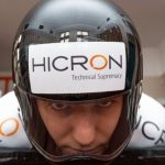 Hicron wspiera polskiego skeletonistę