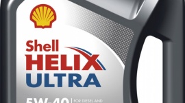 Shell Helix w nowej odsłonie