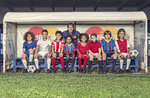 Legendarny piłkarz Deco został Menedżerem Dziecięcej Eskorty MasterCardÂŽ na Finał Ligi Mistrzów UEFA 2014