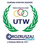 Seniorze weź udział w Olimpiadzie Sportowej źTrzeci Wiek na Start. Rozruszaj Stawy z Voltaren MAX do 12hâ˘”