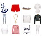 NEW YORKER // Marine Look â Ahoi â