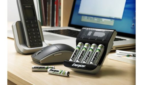 Najnowsze akumulatorki z innowacyjnej linii Energizer ACCU recharge