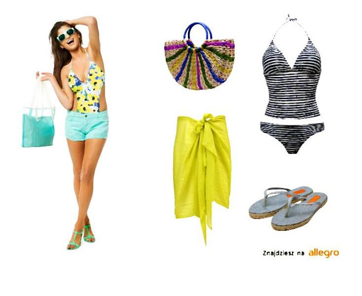 Letnie trendy zachęcają do zabawy barwami i printami, a tym sezonie najlepsze imprezy odbywają się na plaży!