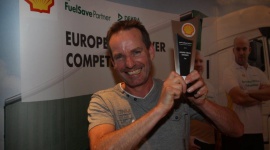 Holender zwycięzcą Europejskiego Konkursu Kierowców Shell FuelSave Partner 2014
